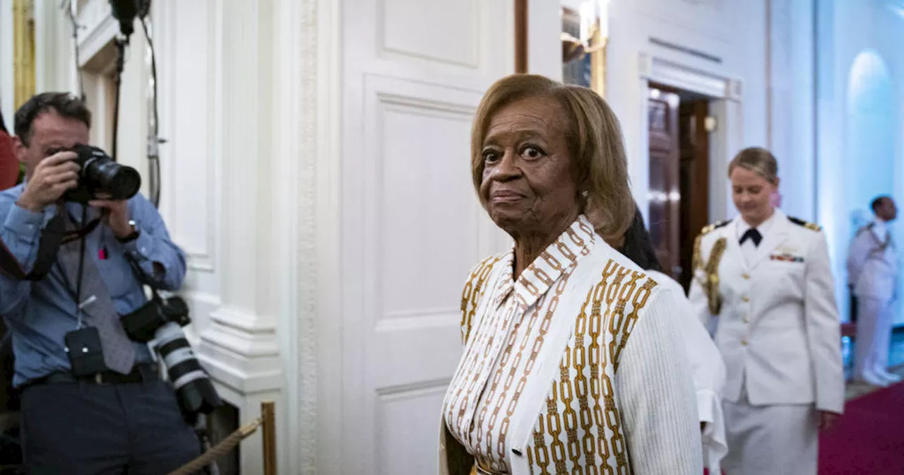 Marian Robinson, mother of Michelle Obama, dies at 86