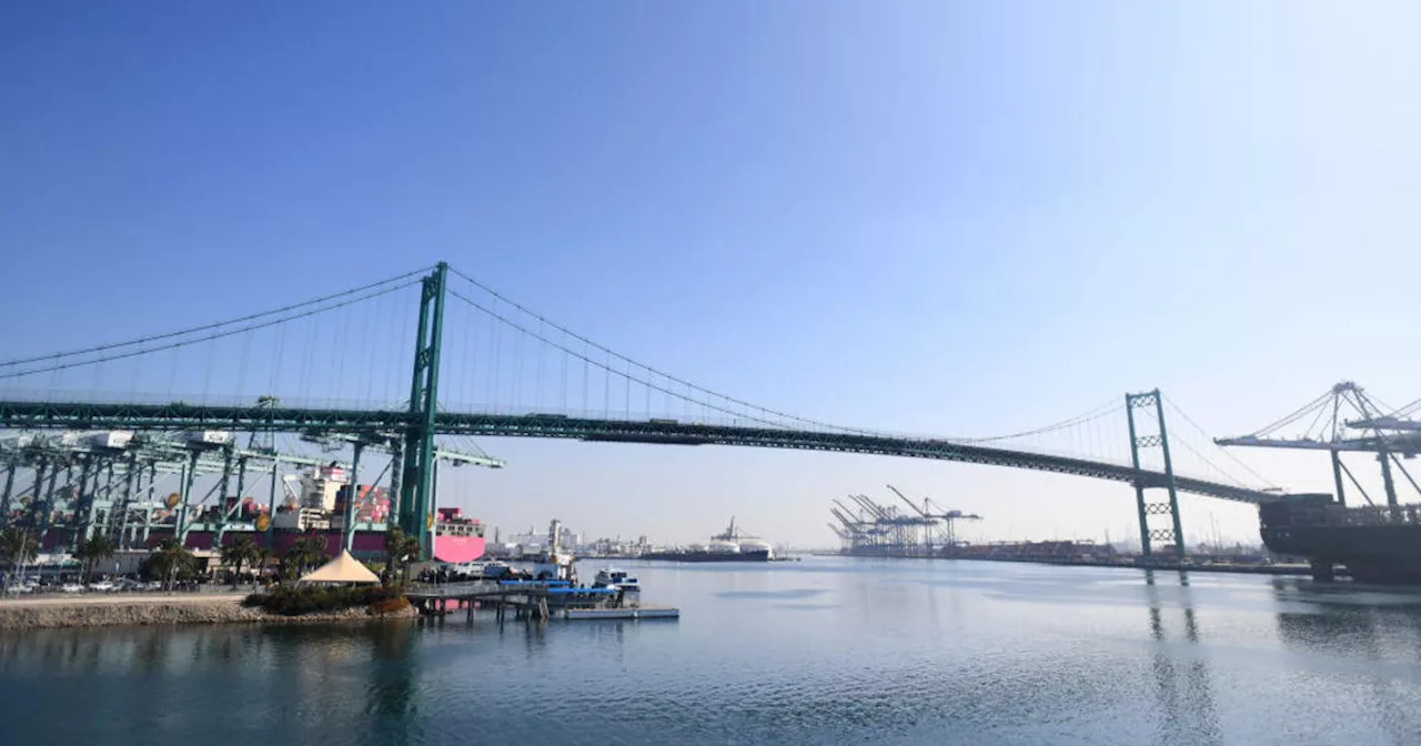 Caltrans seeks public input for Vincent Thomas Bridge construction plan