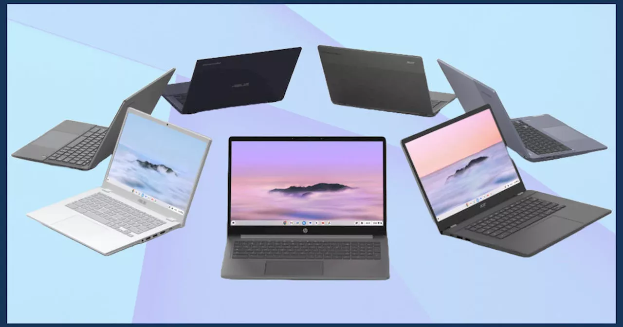 Chromebook Plus buyer guide 2024: Everything you need to know about these AI-powered laptops