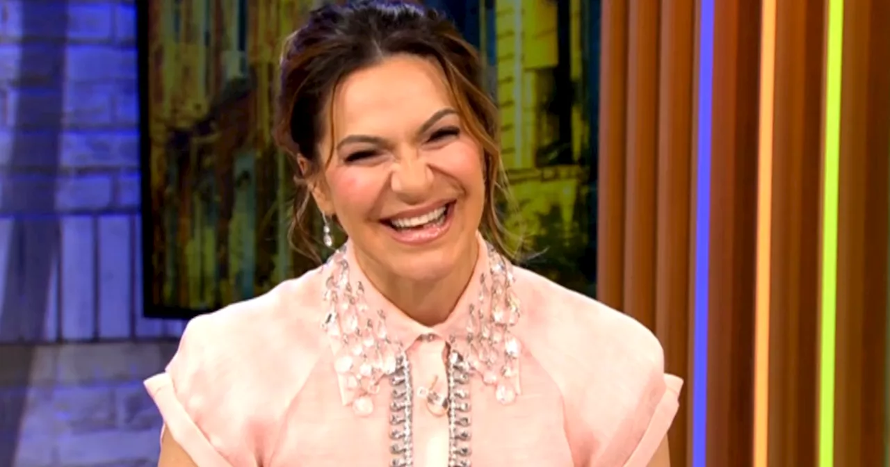 Shoshana Bean opens up about aging in the entertainment industry and working with Alicia Keys