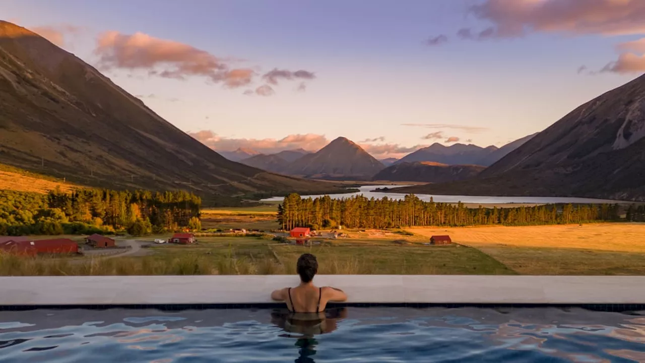 A sublime New Zealand escape in two of the Southern Hemisphere’s finest luxury lodges