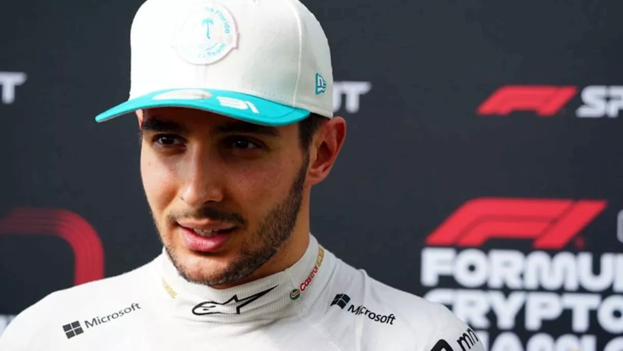 Ocon responds to online abuse, says he will race in Canada