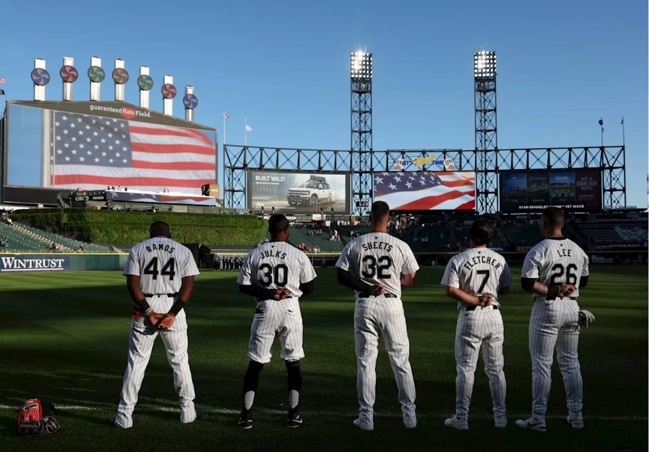 Column: A day in the life with the Chicago White Sox, from F.A.S.T. to L.A.S.T.