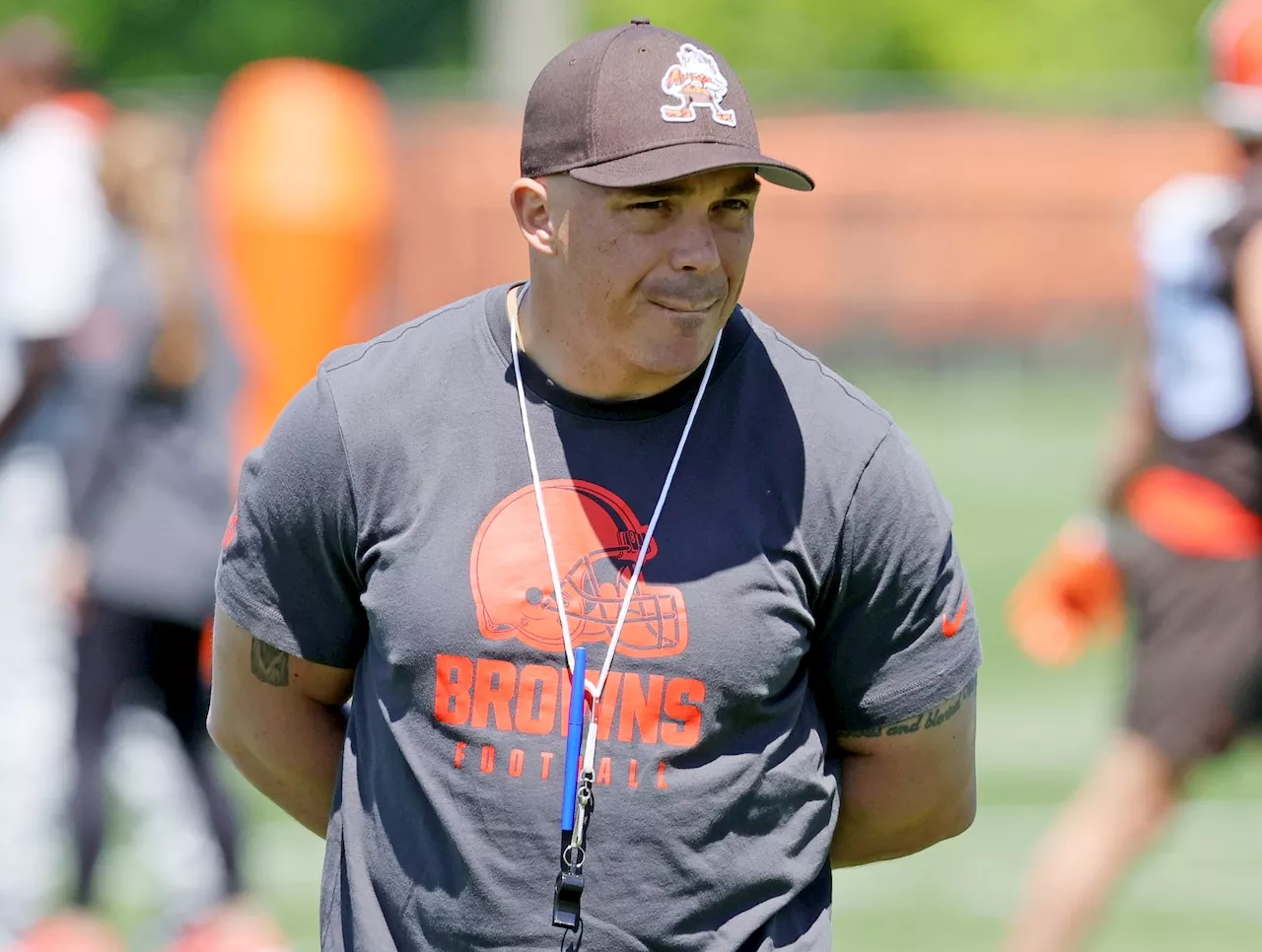 How Browns special teams coordinator Bubba Ventrone is navigating NFL’s new kickoff