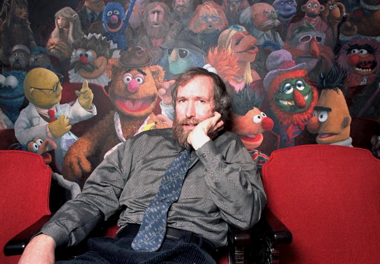 Muppets creator Jim Henson gets a documentary as exciting as he was