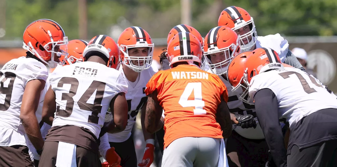 This Pro Football Focus position ranking doesn’t feature a Browns player for second straight year