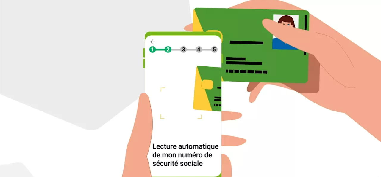 La carte Vitale continue son déploiement sur smartphone : comment en profiter ?