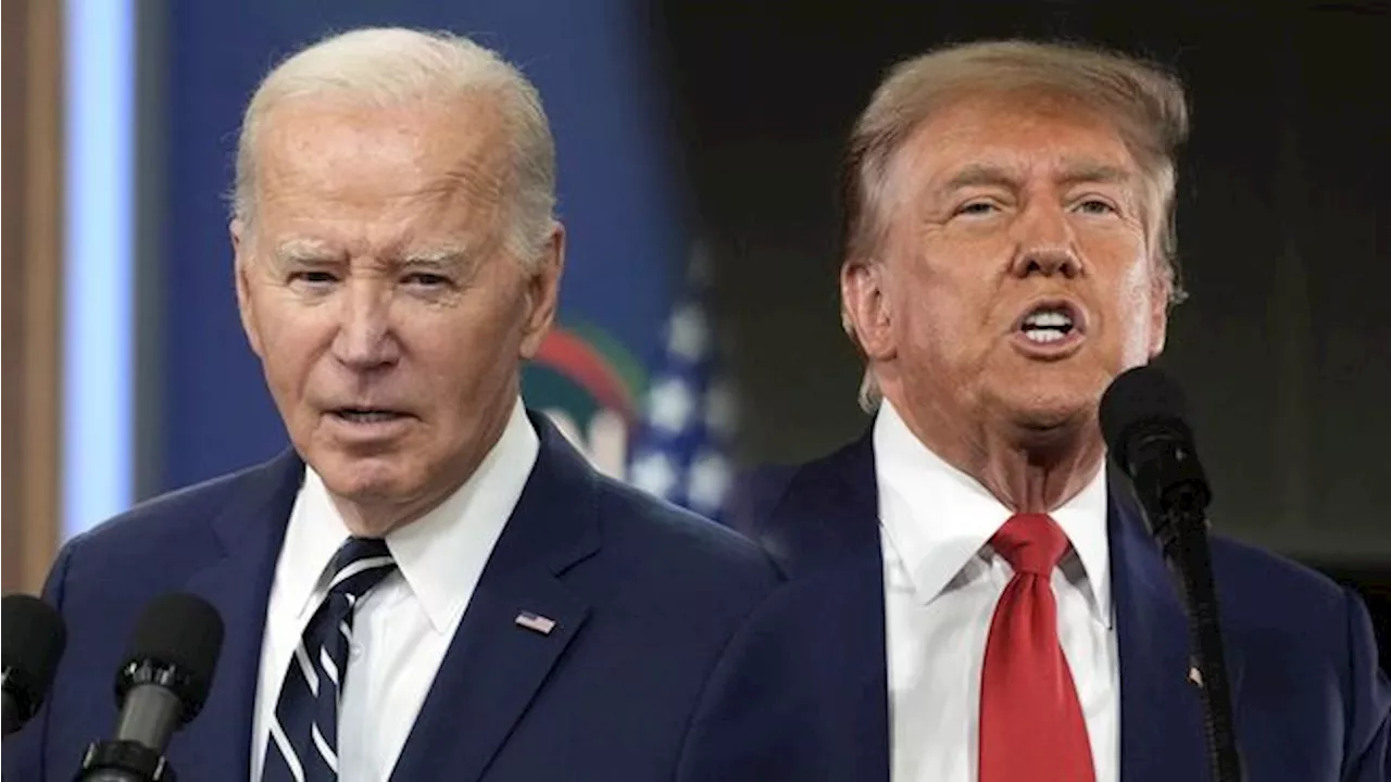 Apa Kata Biden soal Donald Trump Resmi Divonis Bersalah Pengadilan AS?