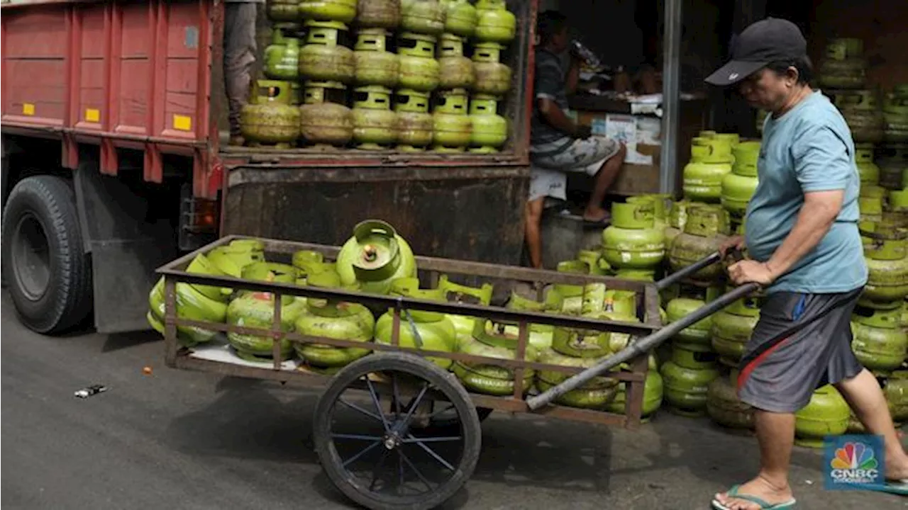 Catat! Mulai 1 Juni Besok Beli LPG 3 Kg Wajib Pakai KTP