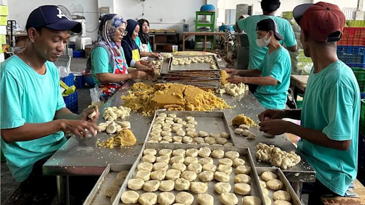 Hadir Sejak 1962, Bakpia Ini Jadi Oleh-Oleh Favorit di Yogyakarta