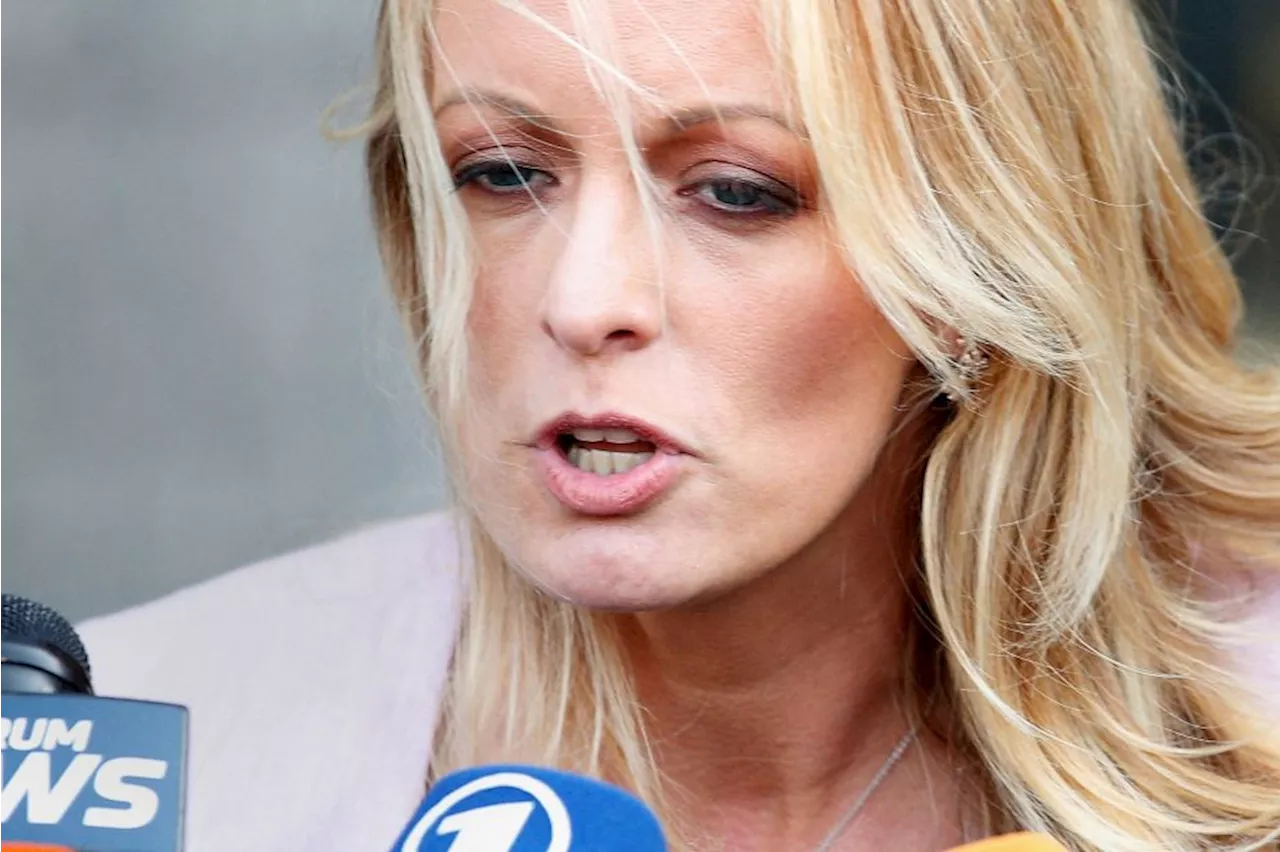 Stormy Daniels ainda está processando a condenação de Trump, diz marido da atriz