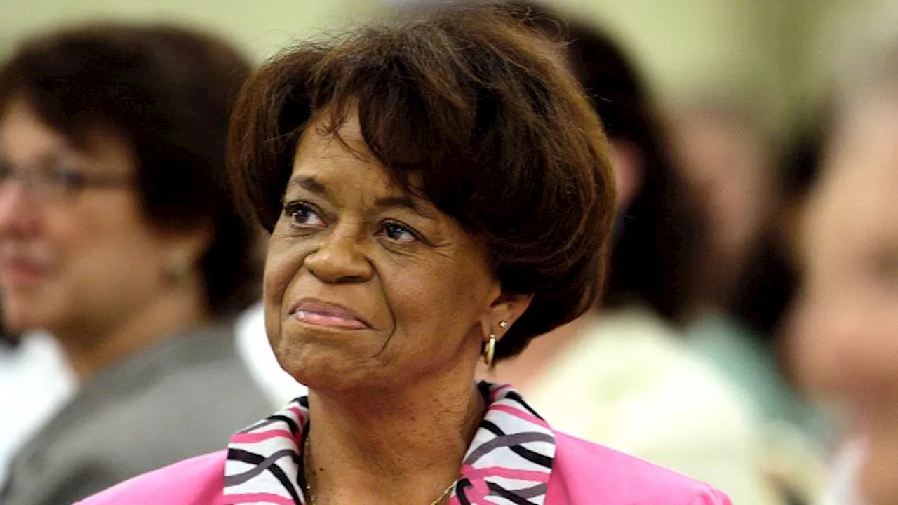 Michelle Obama’s mother, Marian Robinson, dies