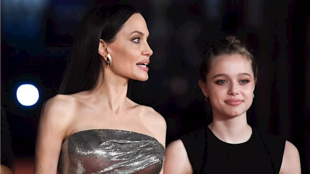 Anak Ketiga Angelina Jolie-Brad Pitt Ajukan Pelepasan Nama Bapaknya