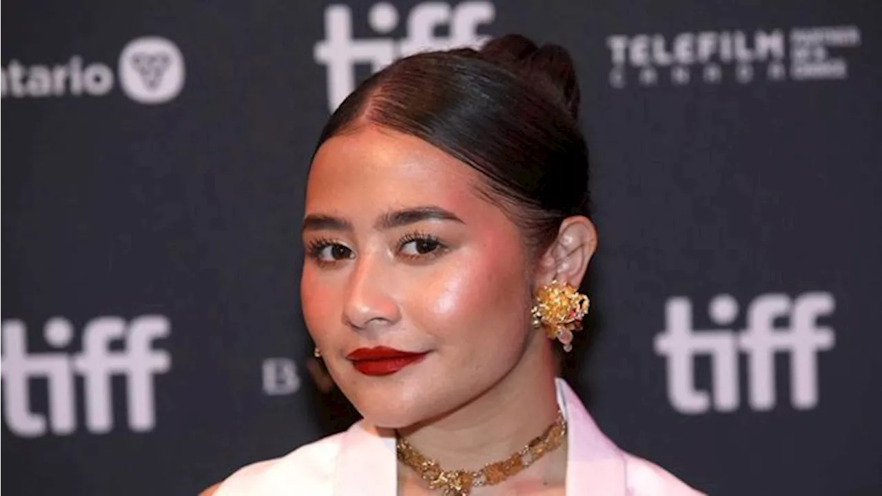 Prilly Latuconsina Turun Berat Badan hingga 10 Kg, Tegaskan Tak Diet