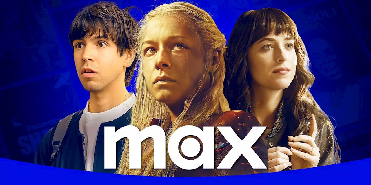 All the Movies and Shows Coming to Max in June 2024