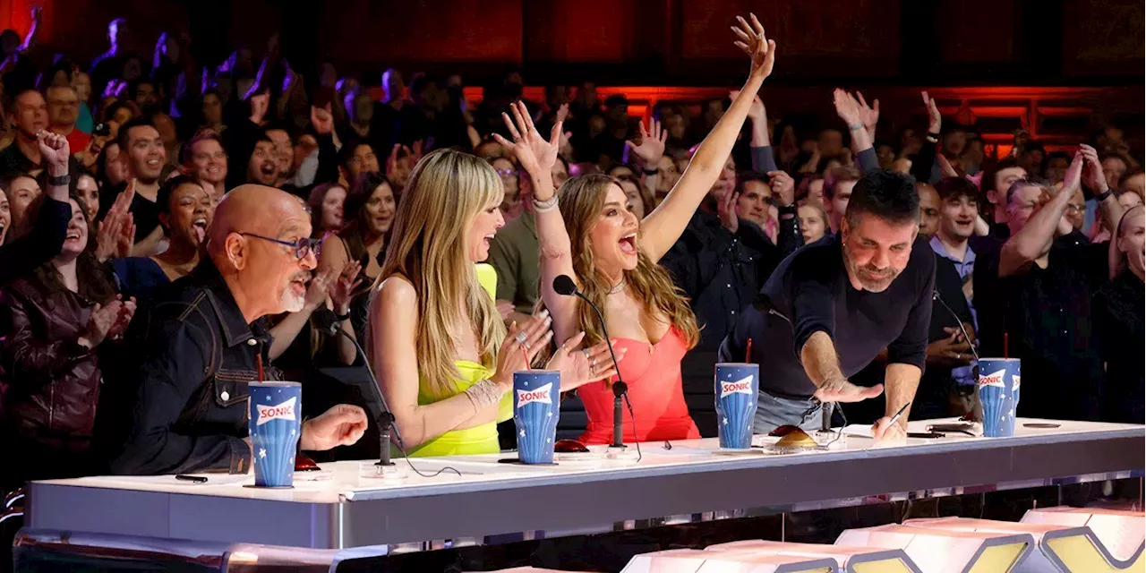 'America's Got Talent' Audition Stuns Simon Cowell