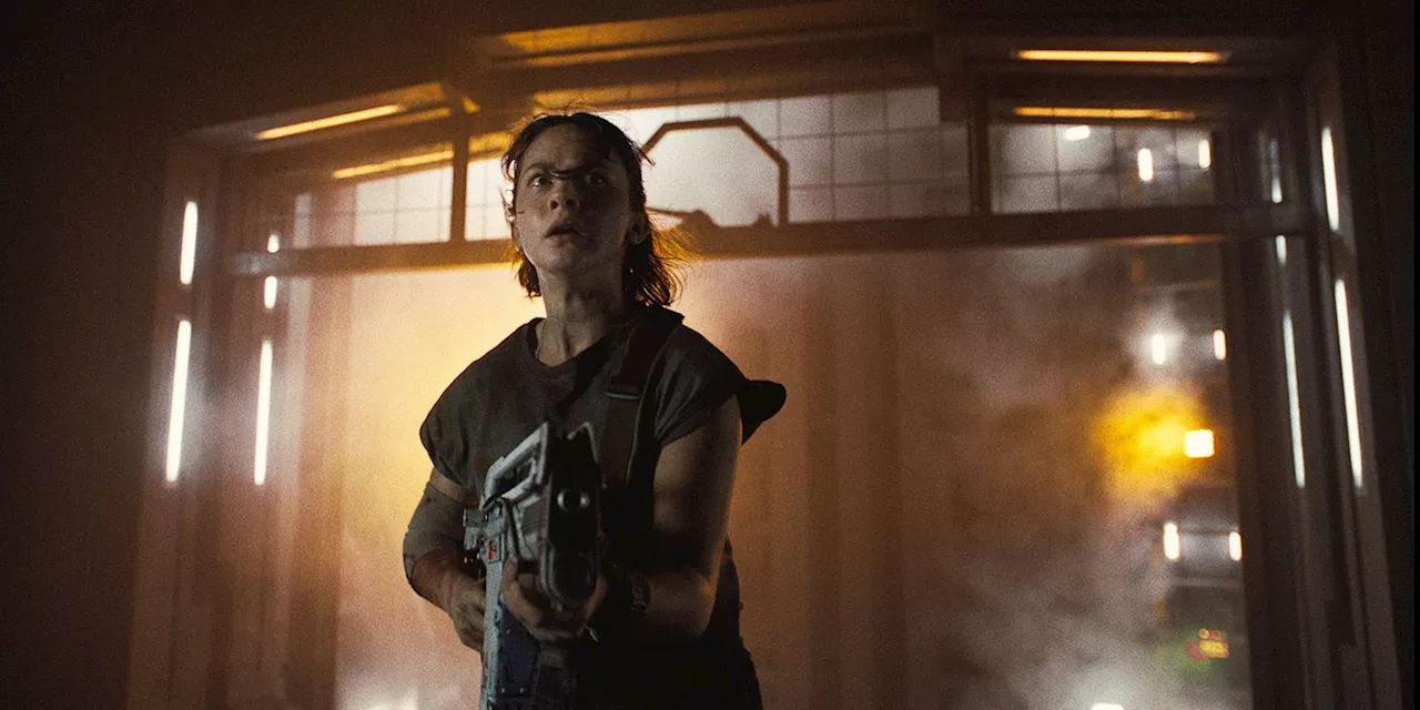 New ‘Alien: Romulus’ Image Pits Cailee Spaeny Against an Iconic Threat