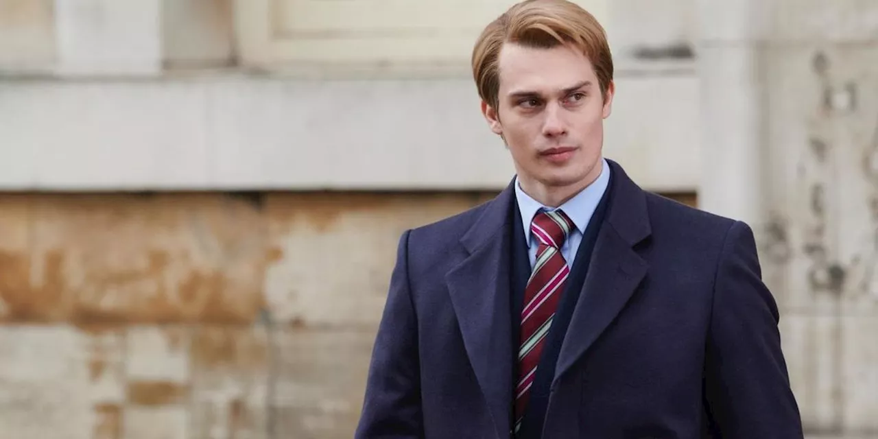 Nicholas Galitzine Addresses His Hopes For 'Red White & Royal Blue 2'