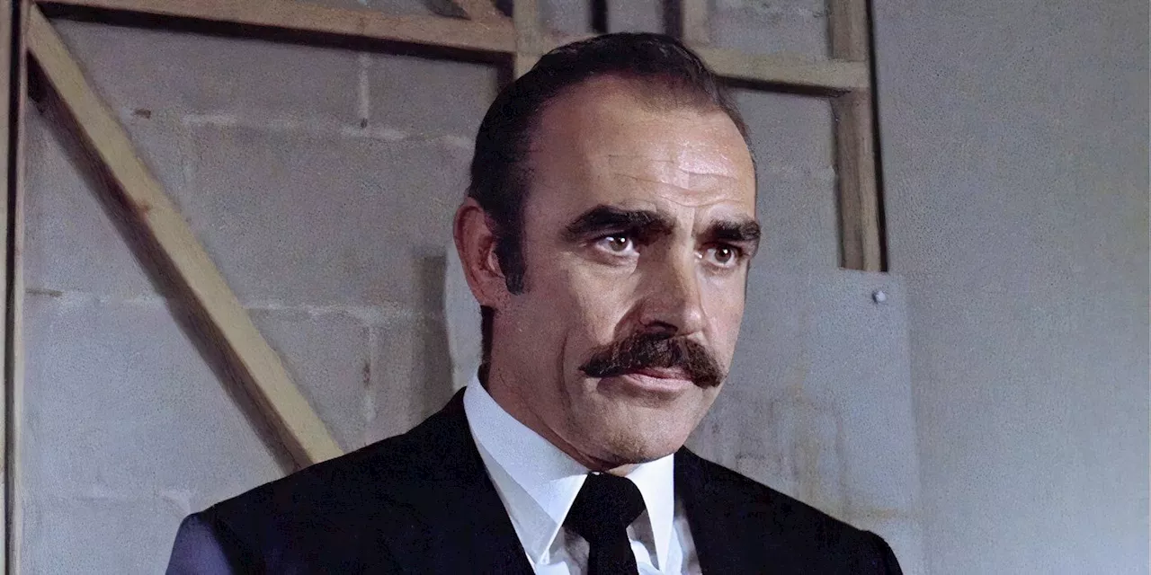 Sean Connery's Most Underrated Performance Is in This Gritty Neo-Noir Thriller