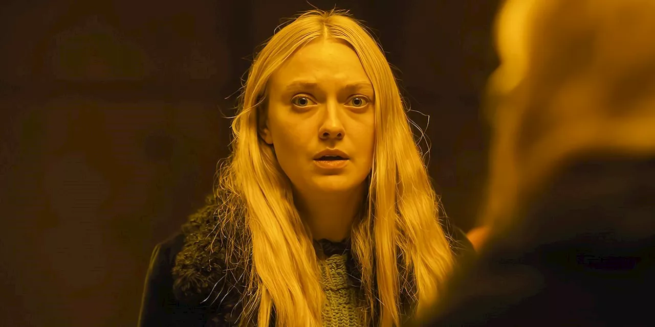 'The Strangers' Director's Next Horror Movie Pushed Dakota Fanning to Her Limits