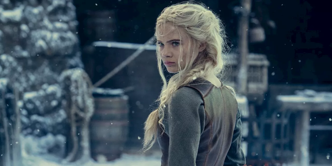 'The Witcher' Season 4 - Freya Allan Teases a Dark Romance for Ciri