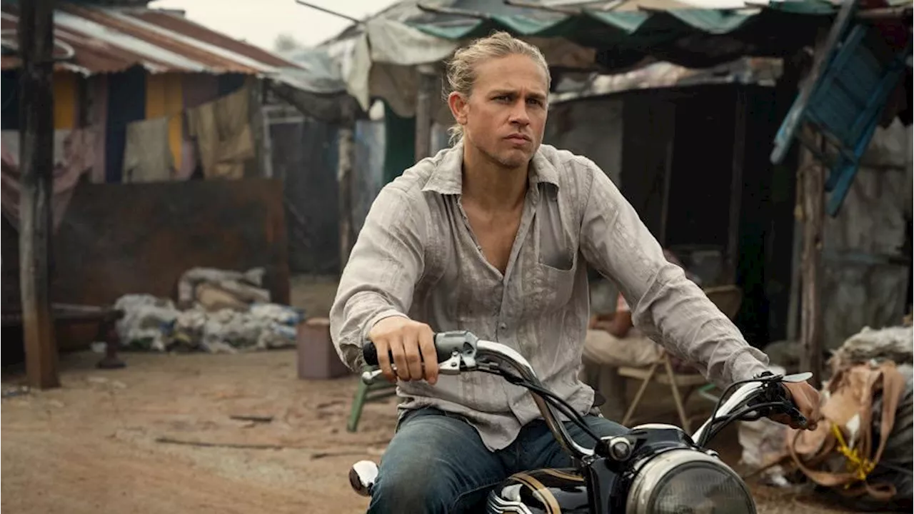 Criminal Series Adds Sons of Anarchy's Charlie Hunnam in Lead Role