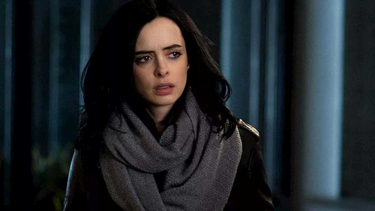 Daredevil: Krysten Ritter Addresses Marvel Return