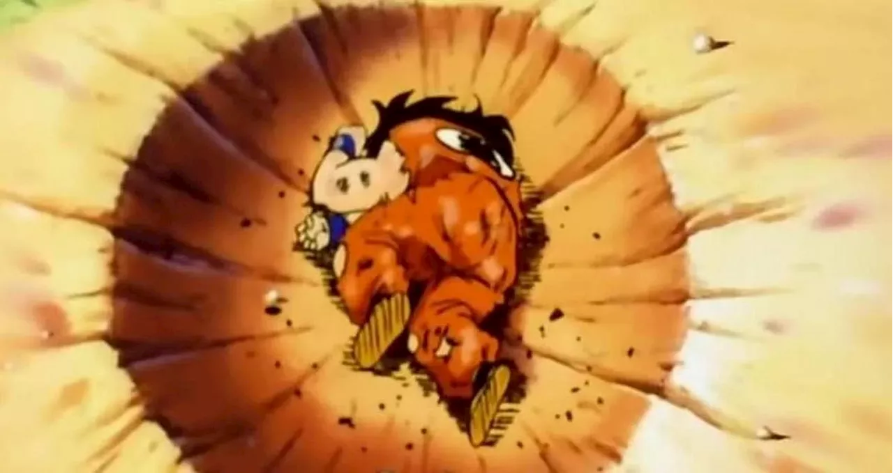 Dragon Ball Z Cosplay Recreates Yamcha's Lowest Moment