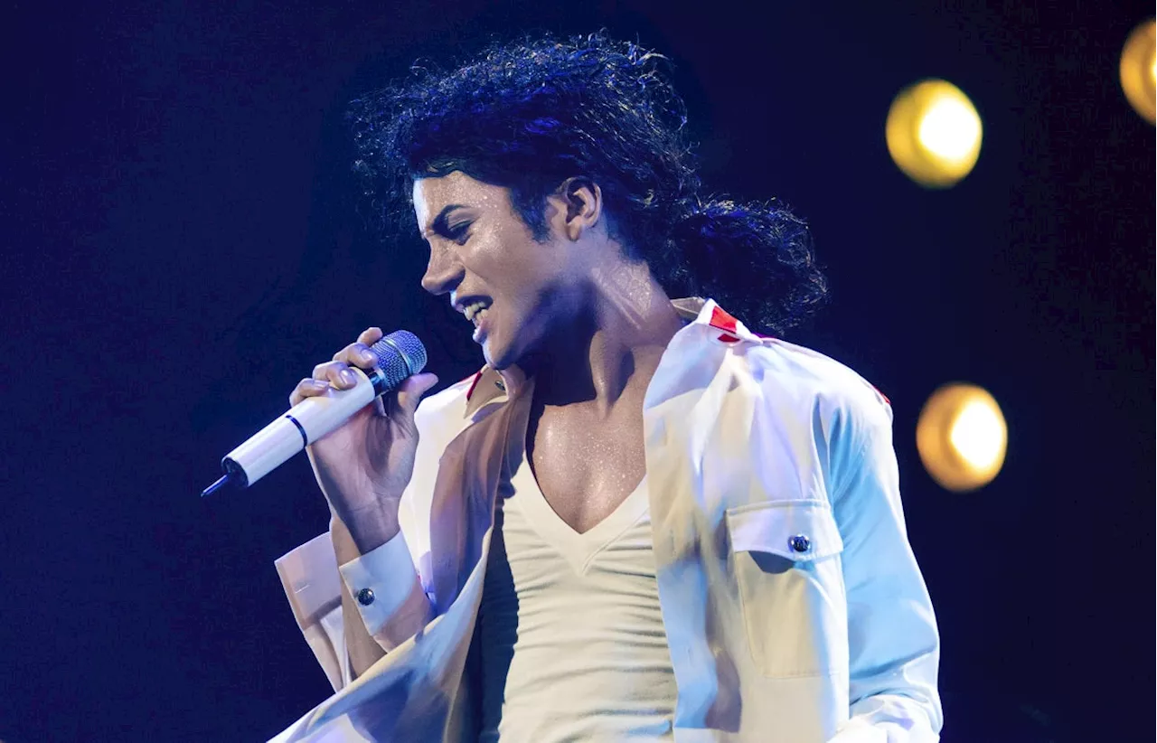 Michael Jackson Biopic Wraps Filming