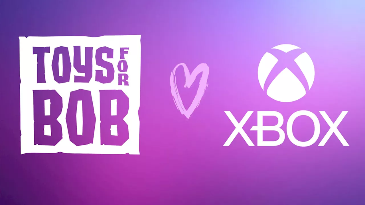 Toys for Bob Partners with Xbox for New Game