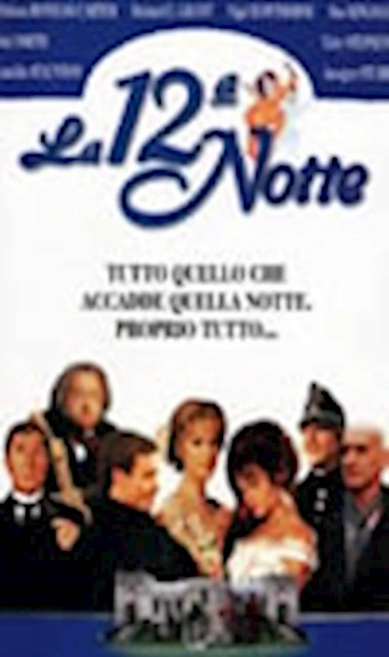 La Dodicesima Notte - Film (1996)