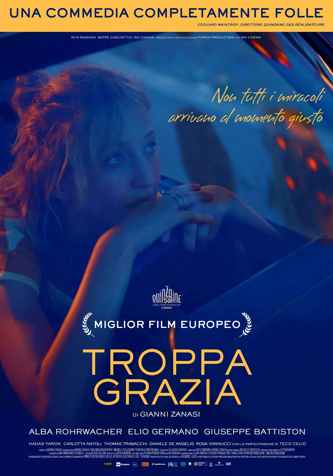 Troppa Grazia - Film (2018)