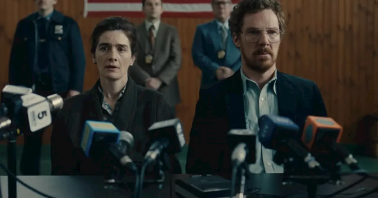 Benedict Cumberbatch & Gaby Hoffmann on Eric’s Intense Argument Scenes