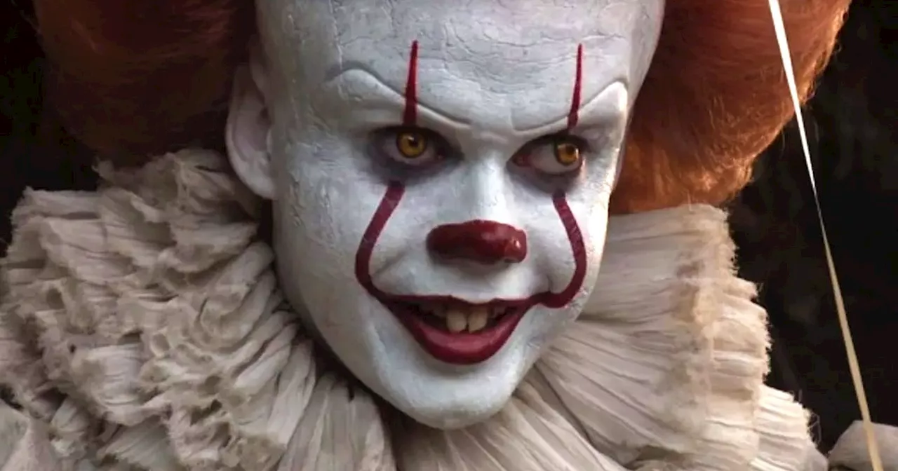 Bill Skarsgård Is Confirmed To Be Back as Pennywise in Welcome to Derry IT TV Series