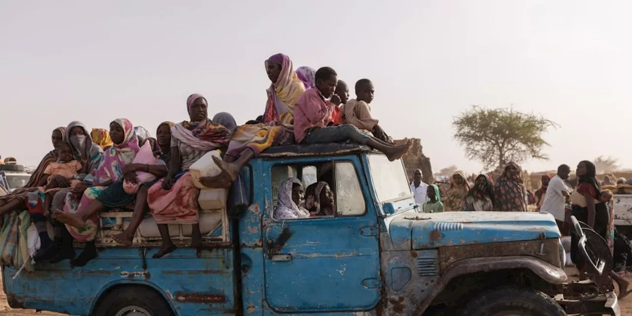 UN Agencies Call for International Aid as War-Torn Sudan Faces Famine Threat