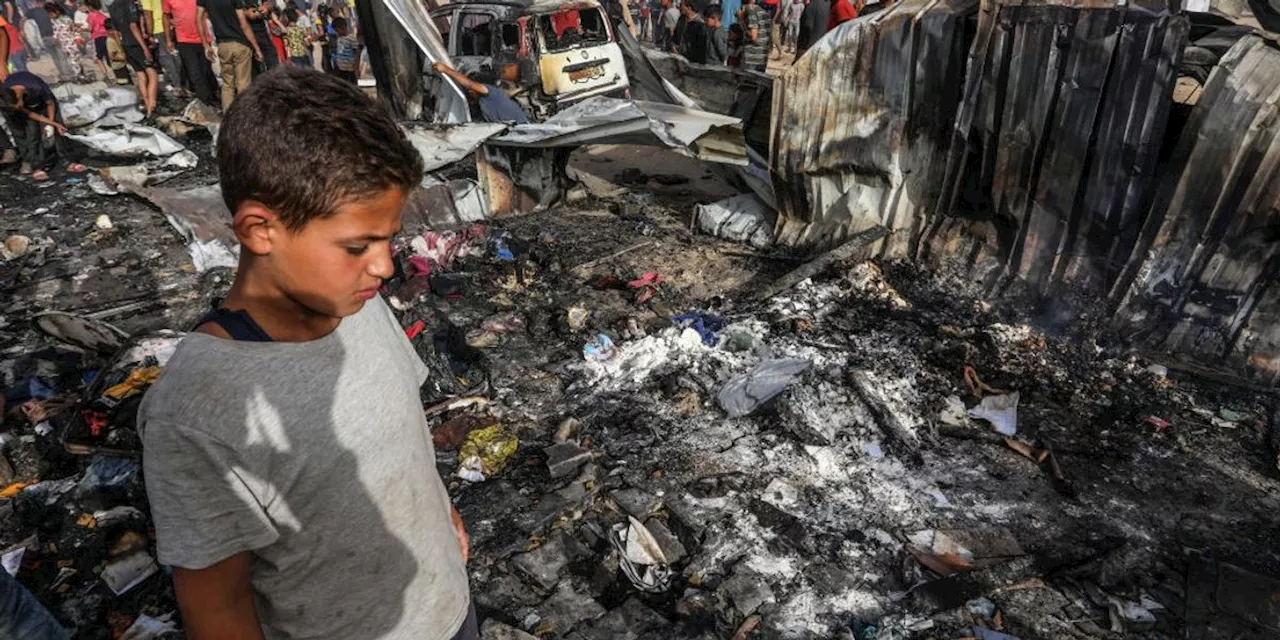 US Bombs Have Helped Make Israel’s Collective Punishment of Gaza a Fact of Life