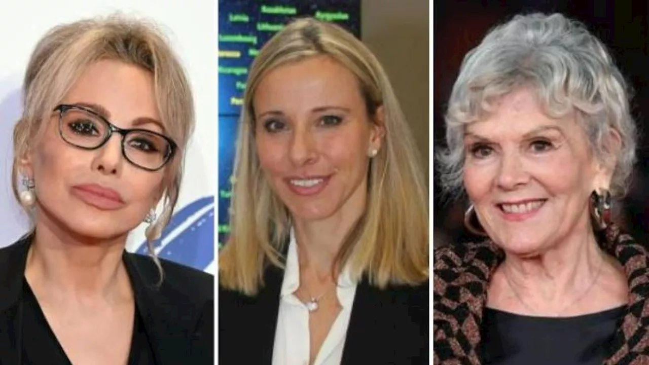 Cavalieri del lavoro, le nomine: da Marina Berlusconi a Lucia Aleotti e Caterina Caselli, chi sono