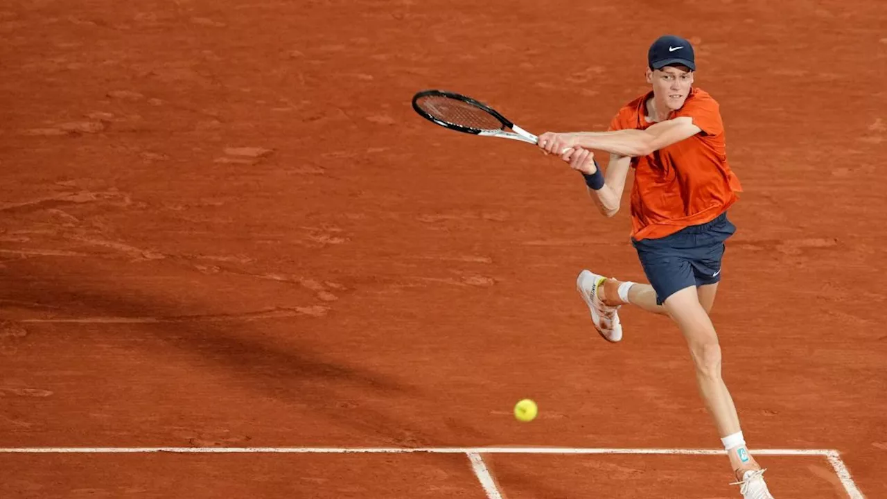 Sinner-Kotov al Roland Garros, la diretta | Inizio del match al termine dell'incontro tra Gauff e Yastremska