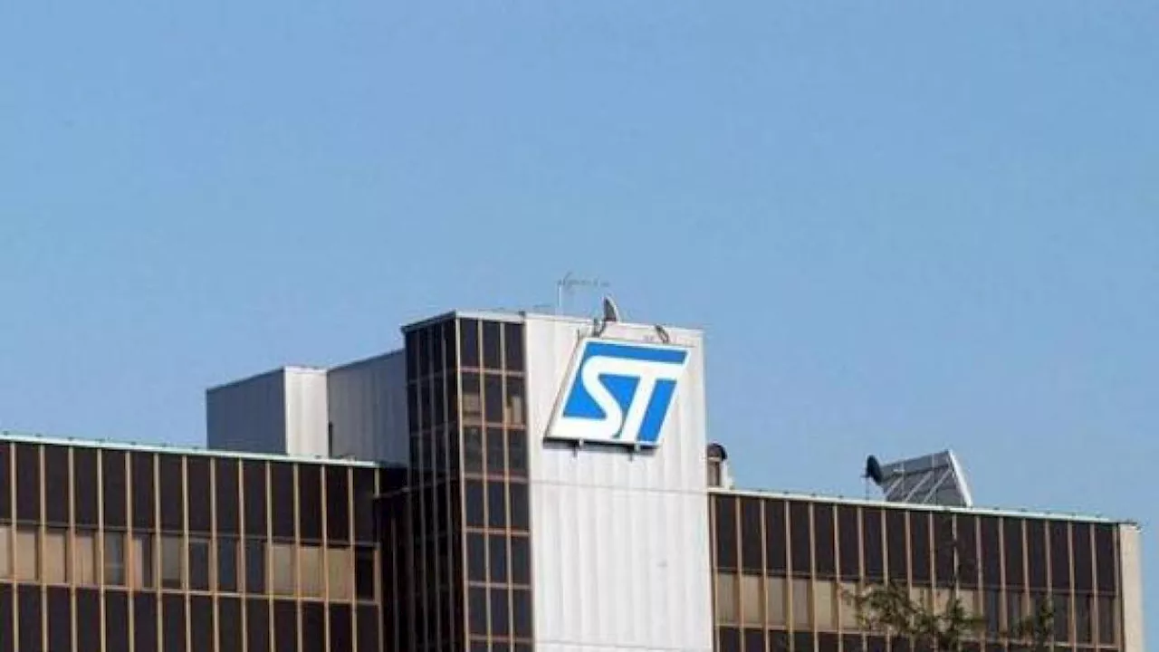 Stm, via libera Ue a 2 miliardi di aiuti dell’Italia per il maxi impianto di chip di Catania