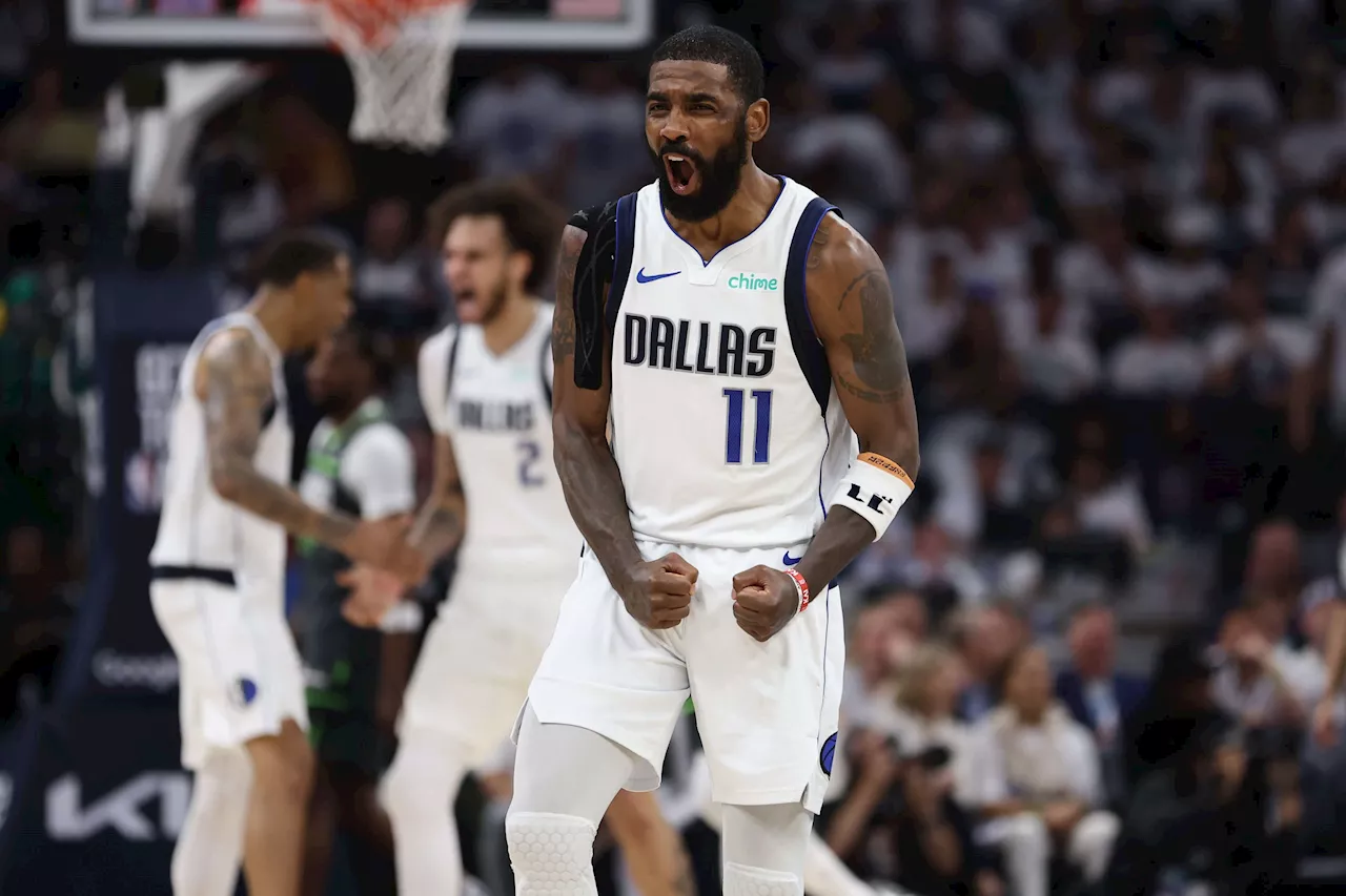 Celtics vs Mavs NBA Finals Preview: Will Irving Get His Revenge on Celtics?