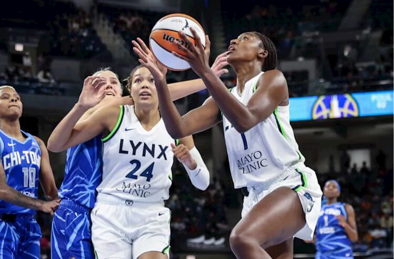 Mercury vs Lynx Predictions, Picks, Odds for Tonight’s WNBA Game