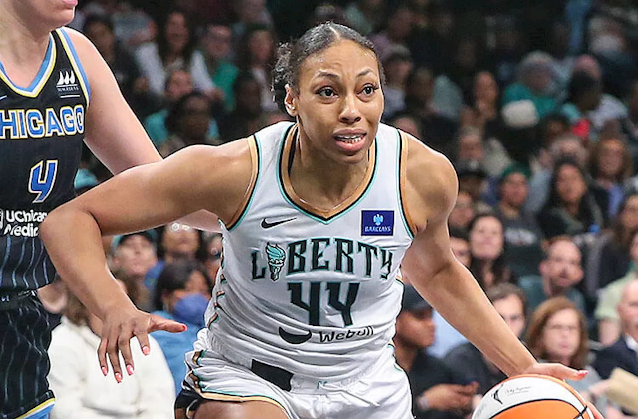 Mystics vs Liberty Predictions, Picks, Odds for Tonight’s WNBA Game