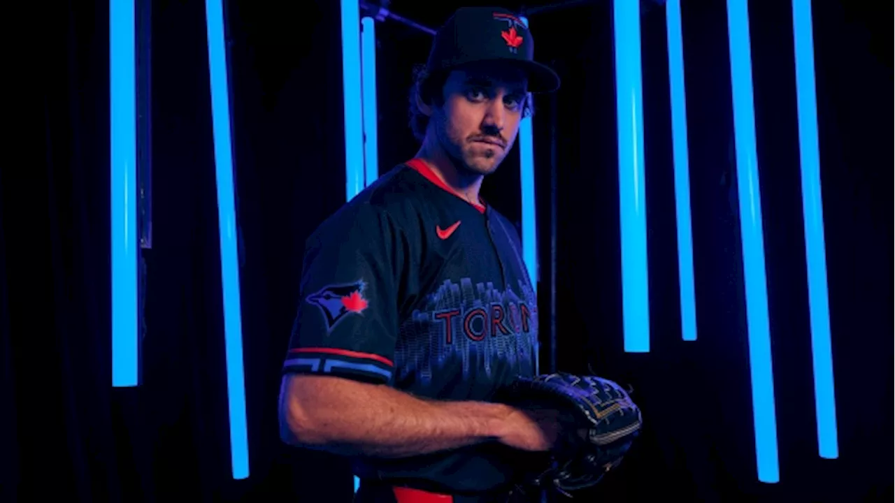 Toronto Blue Jays reveal City Connect jerseys