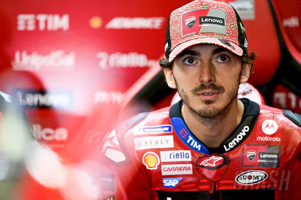 Francesco Bagnaia gets Mugello grid penalty for Alex Marquez incident