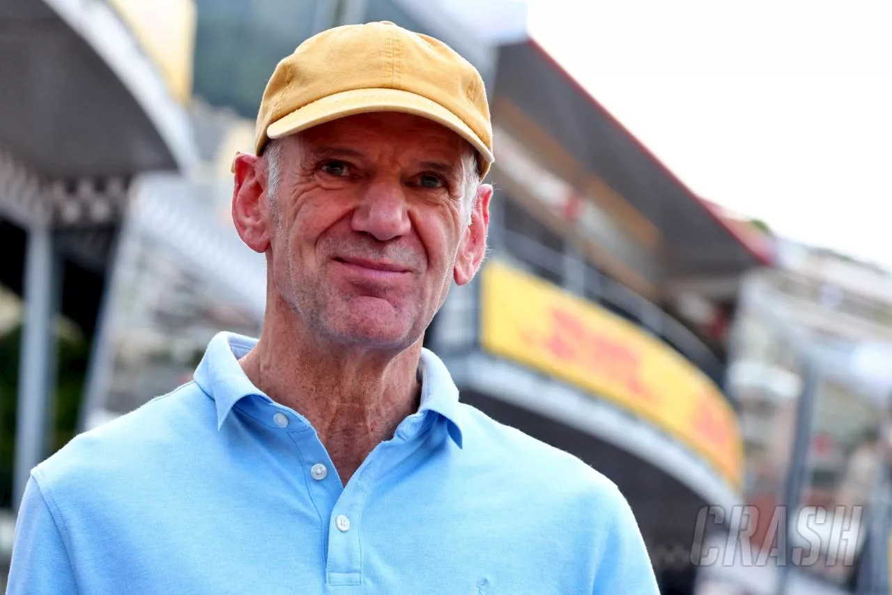 Martin Brundle would be “amazed” if “competitive animal” Adrian Newey doesn't join another F1 team