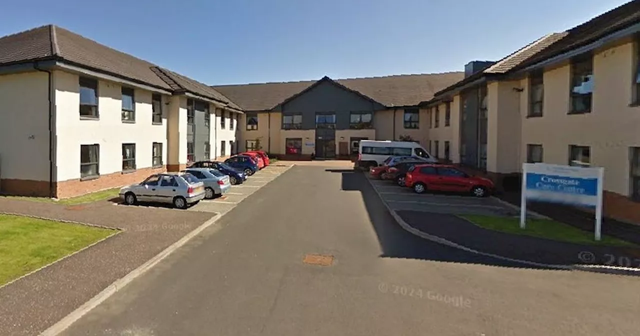 Crossgate Care Centre is placed under the microscope during spot check