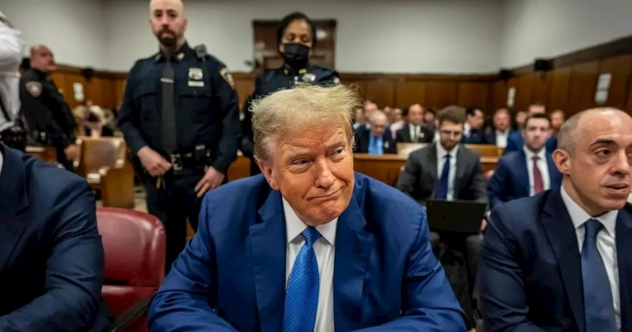 Donald Trump's 'bedroom bombshells - spanking, STD talk and boxer short shock'