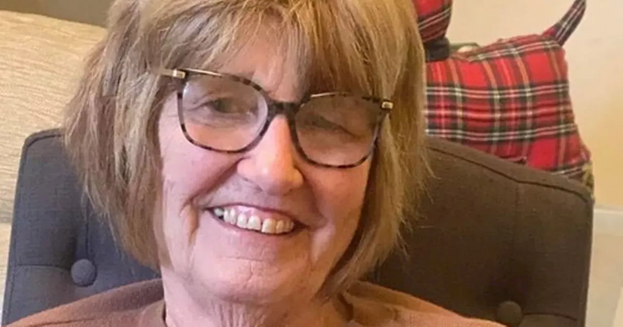 First picture of woman, 80, killed in horror crash with van in Highlands