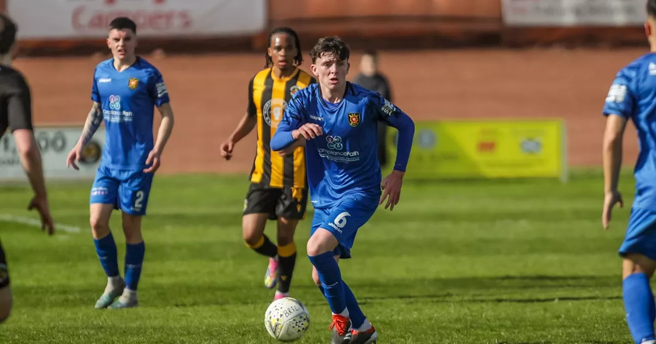 Freed Kilmarnock kid Aaron Quigg vows to 'prove them wrong'