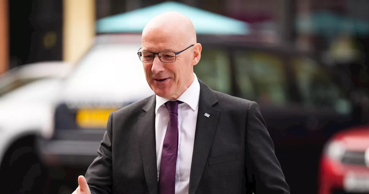 John Swinney claims he is 'unifying figure' for Scotland despite fiery campaign